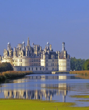 Châteaux de la Loire en 3 jours