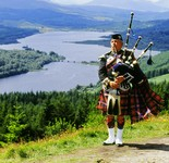 L'Ecosse et l'Ile d'Arran