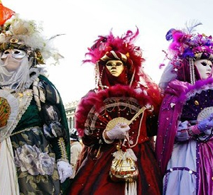 Carnaval de Venise