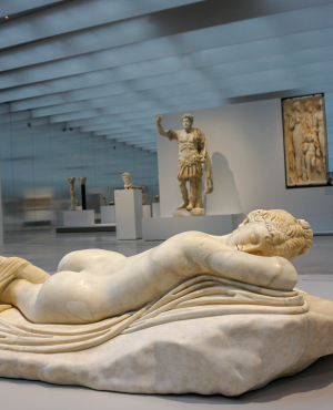 Louvre Lens et épopée minière