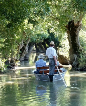 Puy du Fou - Marais Poitevin - Nantes