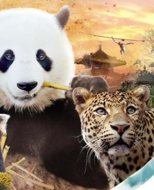 Pairi Daiza