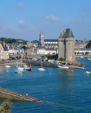 St Malo - Jersey - Cancale