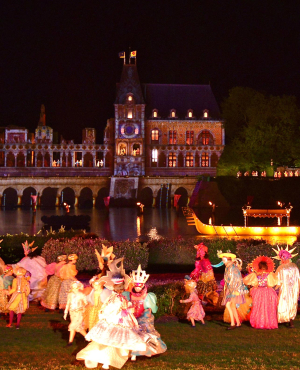 Puy du Fou et Anjou