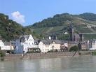 Croisière sur le Rhin et la Moselle
