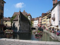 Haute Savoie Itinéraire 1