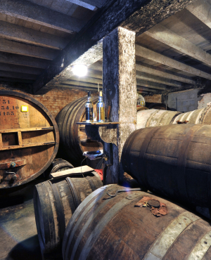Distillerie de Genièvre et Cristallerie d'Arques