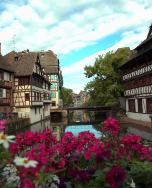 Alsace en 4 jours