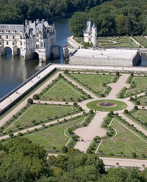 Châteaux de la Loire en 2 jours